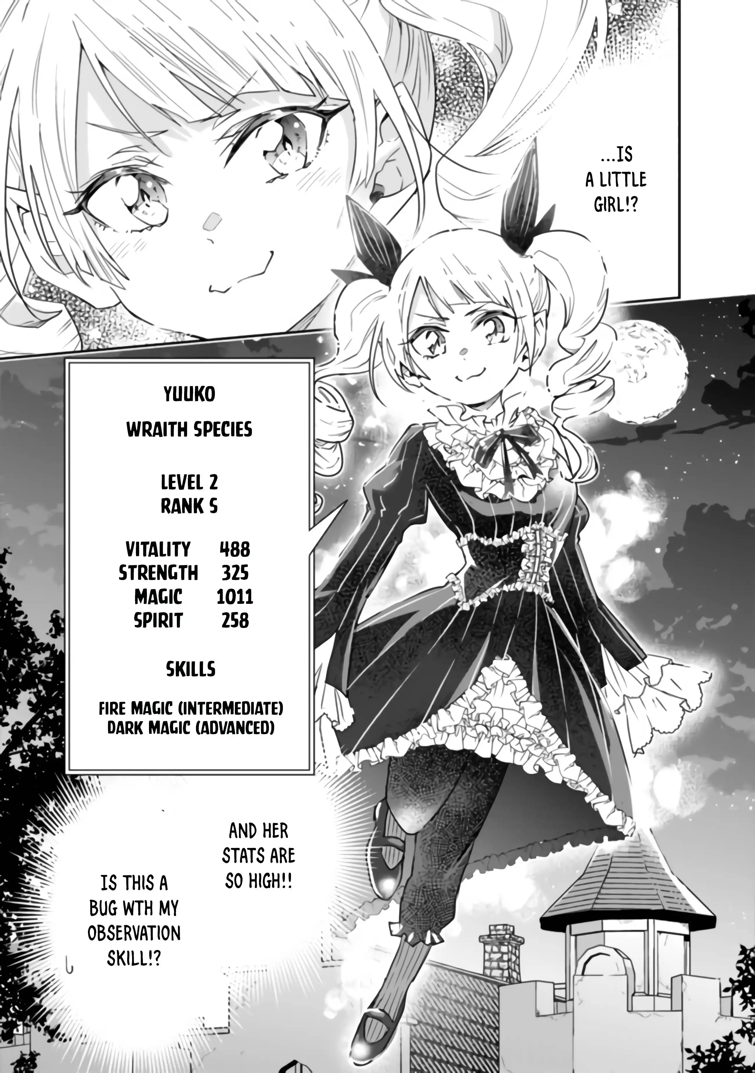 Isekai Monster Breeder Chapter 45 3